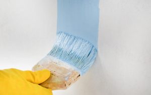 cách sơn epoxy cho tường mới