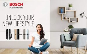 thương hiệu khóa điện tử bosch
