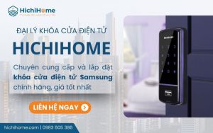Địa chỉ cung cấp khóa cửa Samsung uy tín