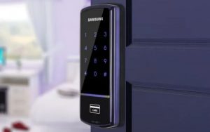 Khóa điện tử Samsung SHS 2320