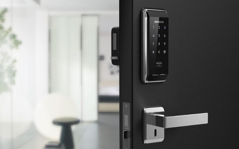Khóa điện tử Samsung SHS H505