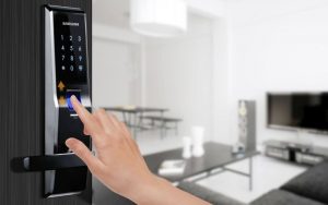 khóa điện tử samsung