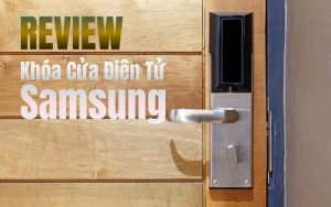 top khóa cửa điện tử samsung