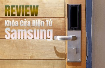 top khóa cửa điện tử samsung