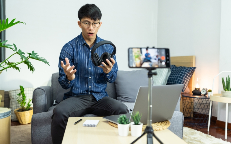 ý tưởng quay YouTube Shorts