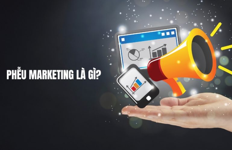 phễu marketing là gì